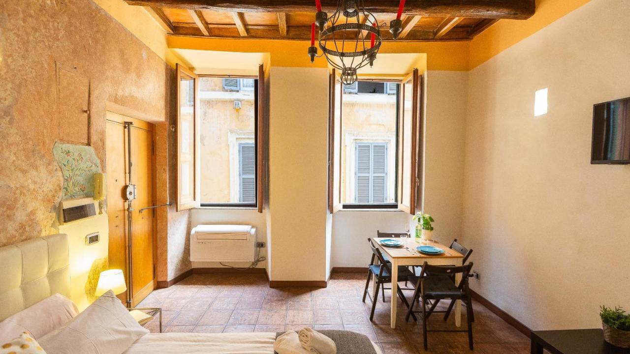 Trastevere Alexander Rental In ローマ エクステリア 写真