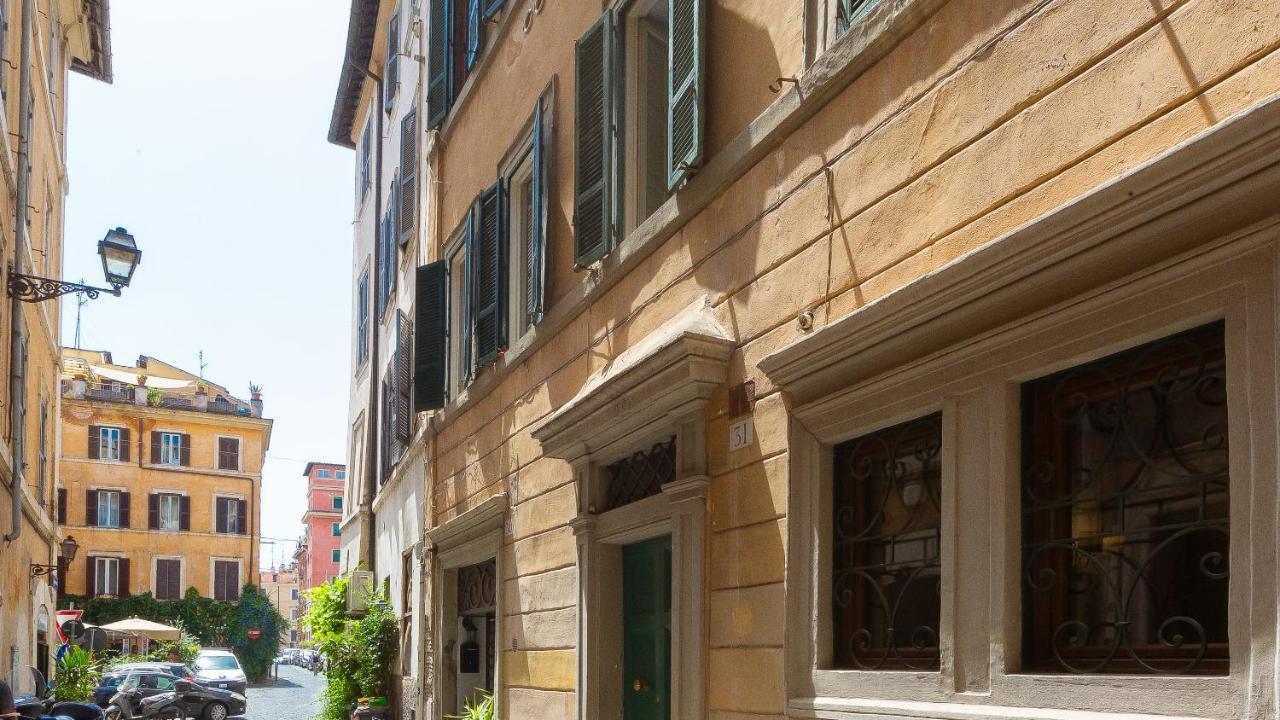 Trastevere Alexander Rental In ローマ エクステリア 写真