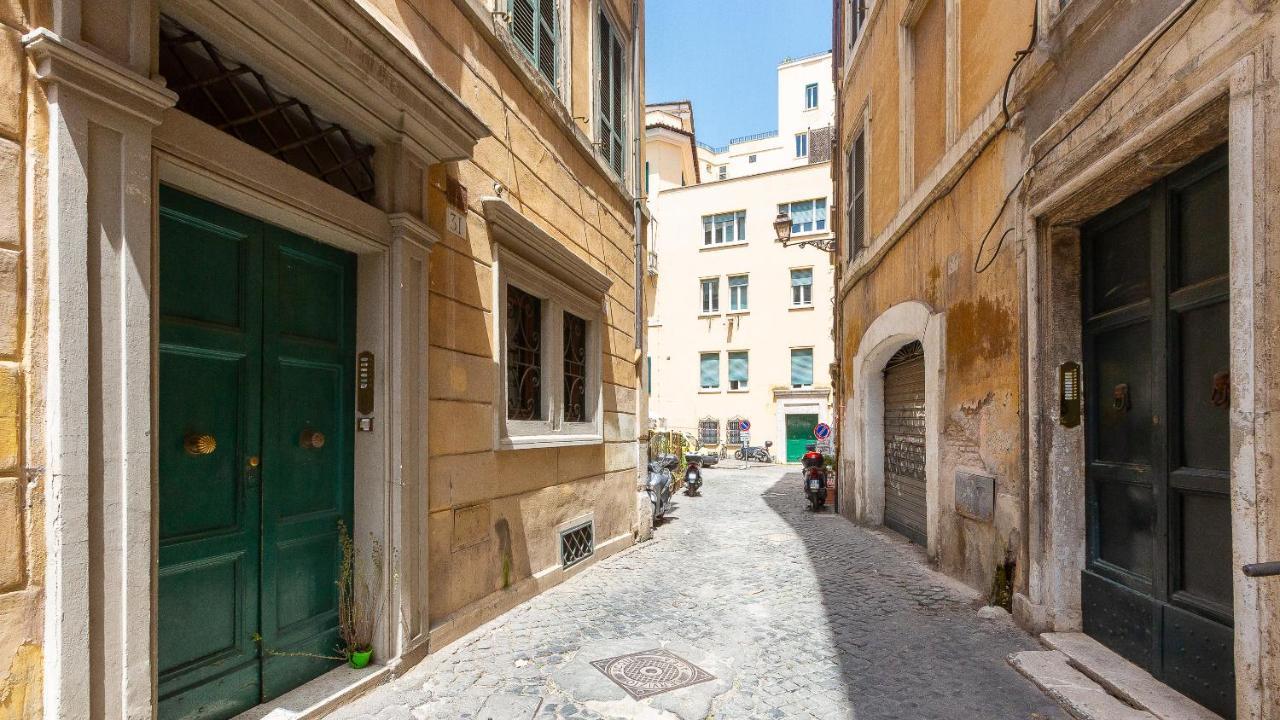 Trastevere Alexander Rental In ローマ エクステリア 写真