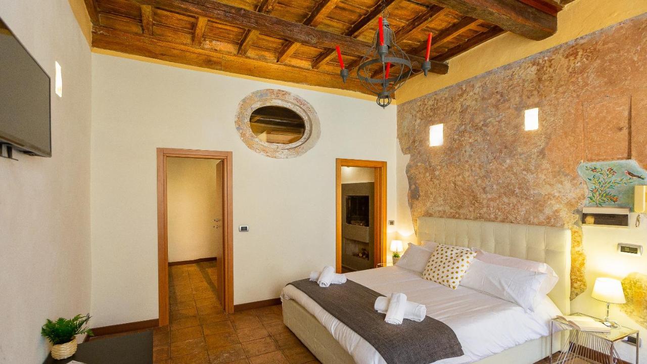 Trastevere Alexander Rental In ローマ エクステリア 写真