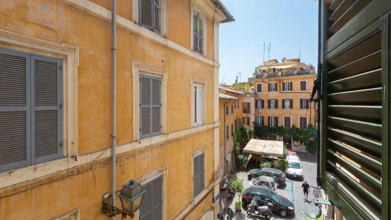 Trastevere Alexander Rental In ローマ エクステリア 写真