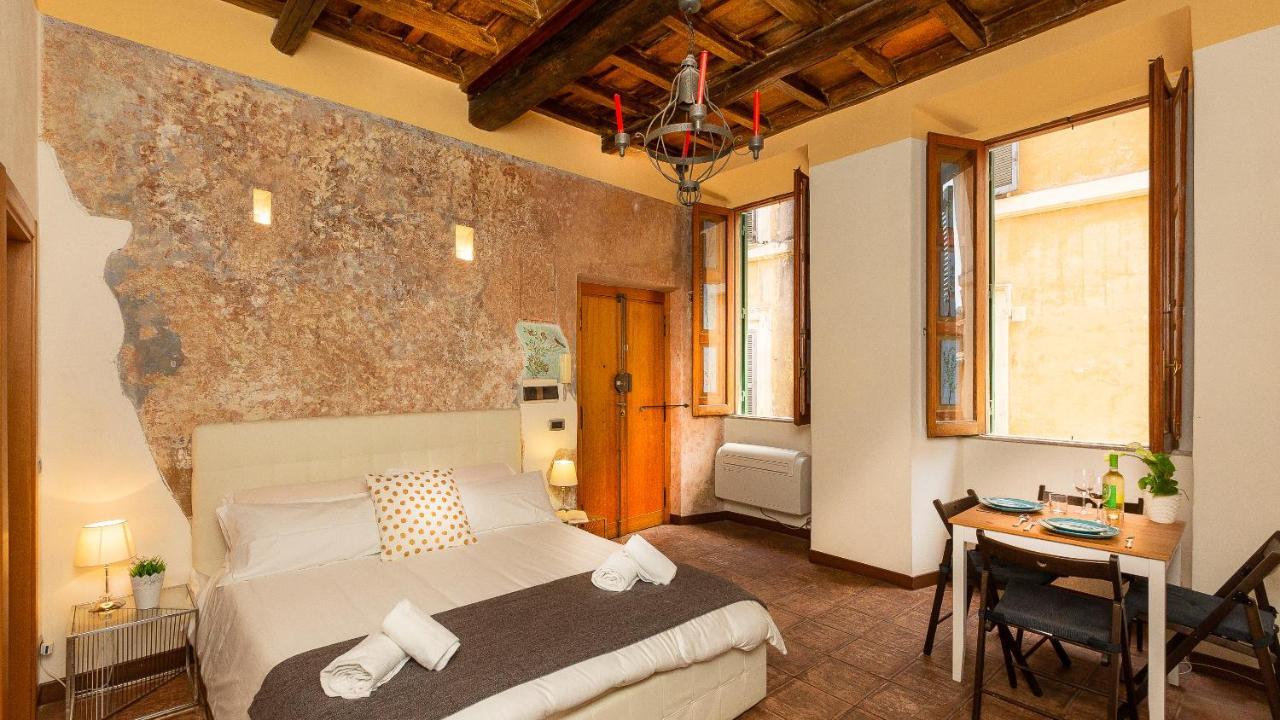 Trastevere Alexander Rental In ローマ エクステリア 写真
