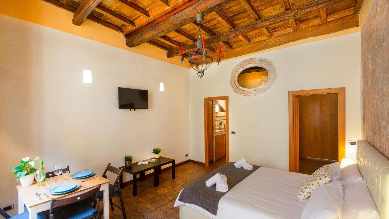 Trastevere Alexander Rental In ローマ エクステリア 写真