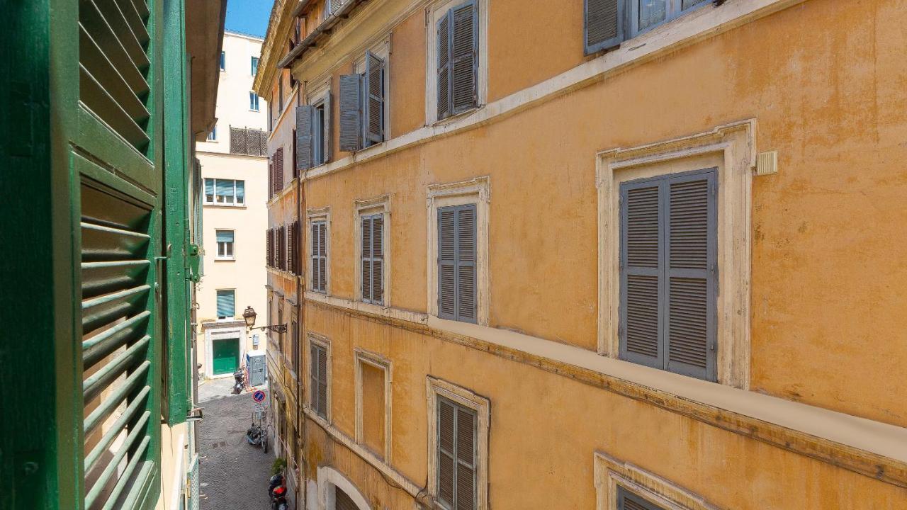 Trastevere Alexander Rental In ローマ エクステリア 写真