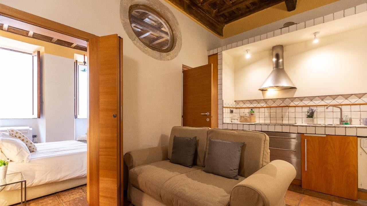 Trastevere Alexander Rental In ローマ エクステリア 写真